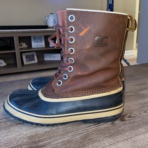 Sorel Snow Boots Women’s Size 8